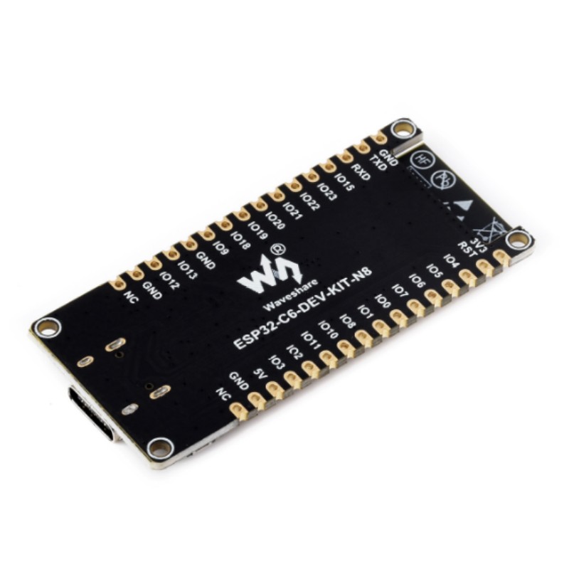 ESP32-C6-DEV-KIT-N8 standartinis leidimas