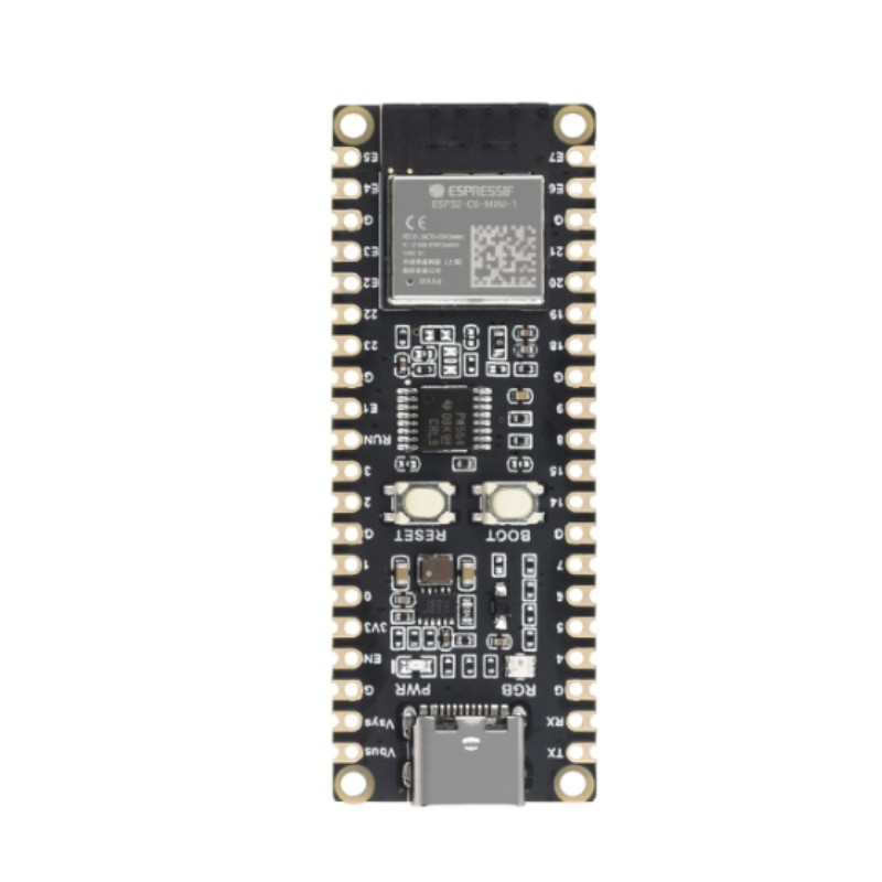 ESP32-C6-Pico standartinis leidimas