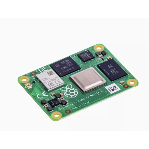 Raspberry Pi CM4 pagrindinė plokštė