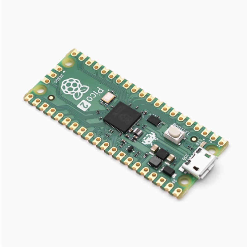 Raspberry Pi Pico 2 plėtros lenta